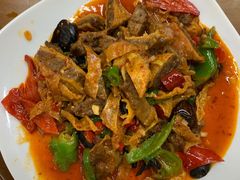 -尕西新疆大盘鸡(回辉村分店)