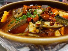 渝信毛血旺-渝信川菜(华盛店)
