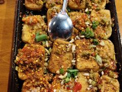 包浆豆腐-86烧烤 | 江湖菜(石人总店)