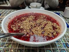 酒糟核桃羹-走马楼饭庄(慈城古县城店)