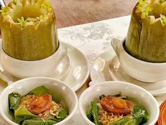 -酌宴府The China Club·广州万富希尔顿酒店(云城东路店)