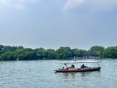 -西湖游船
