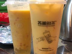 -苏阁鲜果茶(虎门君乐汇店)