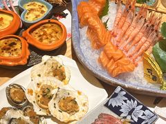 -贵木日本料理·铁板烧(新地假日广场店)