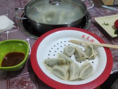 -田记自助海鲜饺子