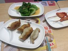 -小杨生煎(天之骄子店)