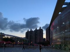 -宝安区体育中心体育馆