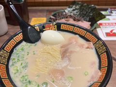 -一兰拉面(新宿中央东口店)