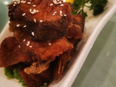 招牌熏鱼-江南村酒家