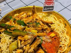 -狮龙啤酒烧烤屋(建二路店)