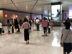 -哈尔滨太平国际机场