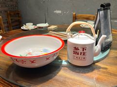 -广府乡下·饭庄(新港东路店)