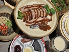 -青年公社烤鸭(姚家园万象汇店)