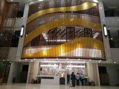 -库车国际酒店(火车站东湖公园店)