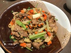 小炒肉-潇湘阁(望京SOHO店)