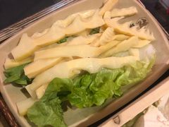 熊猫竹笋-蜀大侠火锅(森兰花园城店)