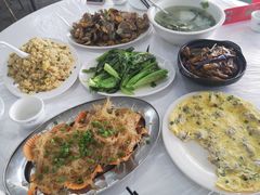 -红月湾海鲜饭店•沙滩海景(双月湾店)