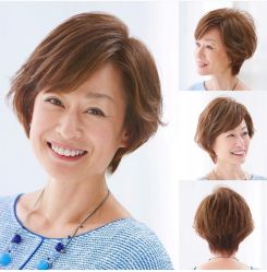 -发饰美男士增发补发假发定制店