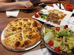 猫山王披萨-必胜客(东岳店)