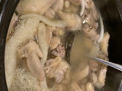 -烹然四季椰子鸡火锅(团结湖总店)