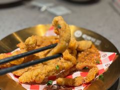 -老佛爷铜炉蛙锅(东门老街店)