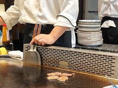 -渔荷食町·铁板烧料理(崂山万象汇店)