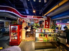 -清和园素食自助餐厅(义信堂美食城店)