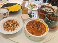 -怡得饭庄·30年老店·宋大妈昆明菜