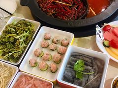 嫩牛肉-川西坝子火锅(金沙1.0直营店)