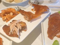 -北平楼·烤鸭·北京菜(牡丹园店)