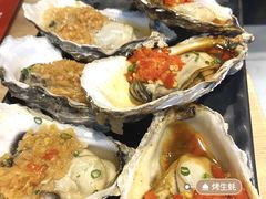-蚝太郎烧烤(大寨路店)