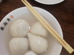 -朱新年·苏式汤团·面点(北寺塔店)