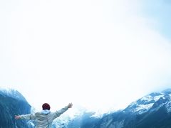 -海螺沟风景区