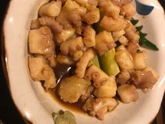 自制小章鱼-山葵家·创意料理(万象汇店)