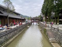 -崇州市街子古镇