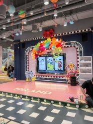 -meland亲子乐园(北京首开通州万象汇店)