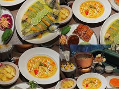 -星叶·东南亚料理(温州万象城店)
