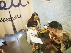 -WithU悠弦时光·尤克里里之家ukulele(宽窄巷子店)