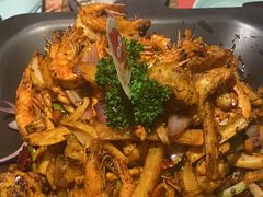 -炭舍干锅·烤鱼(扬名广场店)