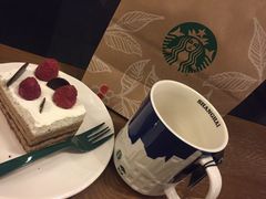-星巴克(宝山万达店)