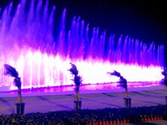 -东港音乐喷泉广场