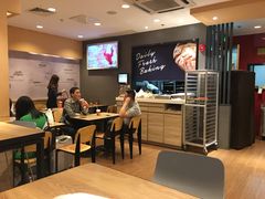 用餐区-85度C(广州石牌桥店)