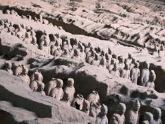 -秦始皇帝陵博物院-丽山园