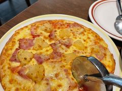 -萨莉亚意式餐厅(浦江万达广场店)