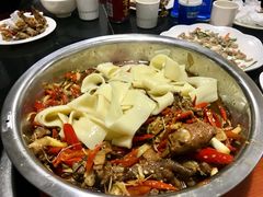 -弓虽昌焖烧鸡(大竹林店)