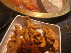 -锅说大脸毛肚重庆老火锅(佐阾店)