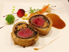 惠灵顿牛排-蝶舍·MAISON PAPILLON