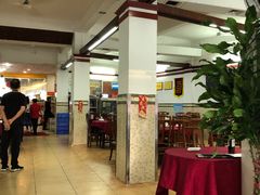 大堂-隆都四季香饭店(碧海路店)