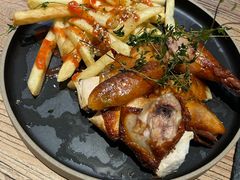 -漾花汐·西餐·下午茶(苏州湾歌林公园店)