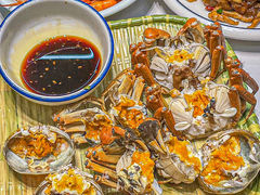 -蟹天蟹地农家菜·阳澄湖大闸蟹(浅水湾店)
